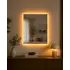 Pasqyre led 60x80cm me 3 ngjyra ndriçimi, 3 image
