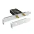 Adapter Tp-Link Wi-Fi 7 Bluetooth PCle  BE9300, 3 image