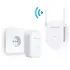 Powerline Tp-Link Gigabit Wi-fi AV1000 kit, bardhe, 3 image