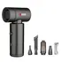 Air Duster & Vacuum Cleaner 2in1 Wmark NG-AD004-BLACK, 2 image