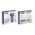 Air Duster & Vacuum Cleaner 2in1 Wmark NG-AD004-SILVER 6