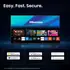 Televizor Hisense 65" 65E7S Hi-QLED 4K UHD, 3 image