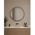 Pasqyre led 70x70cm me 3 ngjyra ndriçimi