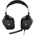 Kufje Gaming Logitech me mikrofon G432, 7.1, zeze, 2 image