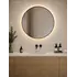 Pasqyre led 70x70cm me 3 ngjyra ndriçimi, 2 image