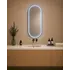 Pasqyre led 50x100cm me 3 ngjyra ndriçimi, 3 image