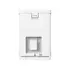 Fshese Robot Vacuum Xiaomi H50 EU, bardhe 6