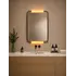 Pasqyre led 60x81.6cm me 3 ngjyra ndriçimi, 3 image