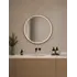 Pasqyre led 70x70cm me 3 ngjyra ndriçimi, 3 image