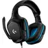 Kufje Gaming Logitech me mikrofon G432, 7.1, zeze, 3 image