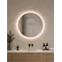 Pasqyre led 70x70cm me 3 ngjyra ndriçimi, 4 image