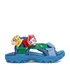 Sandale per djem Paw Patrol, Madhësia: 27, Ngjyra: Kaltërt