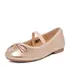 Balerina per vajza Guess Kids, Madhësia: 38, Ngjyra: Verdhë, 3 image