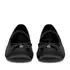 Balerina per vajza Guess Kids, Madhësia: 33, Ngjyra: Zezë, 4 image