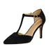 Kepuce per femra Nine West, Madhësia: 37, Ngjyra: Zezë, 3 image