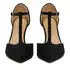 Kepuce per femra Nine West, Madhësia: 37, Ngjyra: Zezë, 4 image