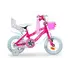 Biçiklete per femije 12" Kids Bike Bella, Roze