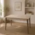 Tavoline buke VS-971,travertine