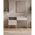 Komode Venta, sand stone, bardhe