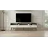 Tv Komode Venta, sand stone, bardhe