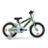 Biçiklete per femije 16" Kids Bike Aero, Gjelbert