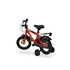 Biçiklete per femije 12" Kids Bike Motion, Kuqe, 3 image
