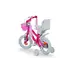 Biçiklete per femije 12" Kids Bike Bella, Roze, 3 image