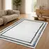 Tepih 80x150 Krem Vera GO-C6725A VRB 24, Madhësia: 120*180, Ngjyra: E përzier