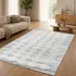 Tepih 80x150 Krem Vizon2 Pure Line GO-C6942A JNR 24, Madhësia: 120*180, Ngjyra: E përzier