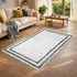Tepih 80x150 Krem Vera GO-C6725A VRB 24, Madhësia: 80*150, Ngjyra: E përzier