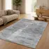 Tepih 80x150 Siberia Vera GO-C6721A VRB 45, Madhësia: 160*230, Ngjyra: E përzier