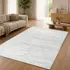 Tepih 80x150 Krem, Bezhë Pure Line GO-C6927A JNP 24, Madhësia: 160*230, Ngjyra: E përzier
