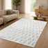 Tepih 80x150 Krem Pure Line GO-C6935A JNP 22, Madhësia: 160*230, Ngjyra: E përzier