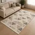Tepih 160x230 Bezhë, Sonoma Rio GO-B9650A RO1 23, Madhësia: 160*230, Ngjyra: E përzier