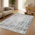 Tepih 80x150 Hiri Vera GO-C6728A VRB 78, Madhësia: 120*180, Ngjyra: E përzier