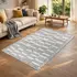 Tepih 80x150 Krem Vizon2 Pure Line GO-C6941A JNR 24, Madhësia: 80*150, Ngjyra: E përzier