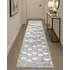 Tepih 80x150 Krem Vizon2 Pure Line GO-C6941A JNR 24, Madhësia: 80*300, Ngjyra: E përzier