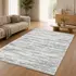 Tepih 80x150 Hiri, Krem Vera GO-C6727A VRB 72, Madhësia: 160*230, Ngjyra: E përzier