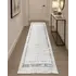 Tepih 80x150 Bardhë, Hiri Vera GO-C6716A VRB 17, Madhësia: 80*300, Ngjyra: E përzier