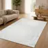 Tepih 80x150 Bardhë, Krem Vera GO-C6646A VRB 12, Madhësia: 160*230, Ngjyra: E përzier