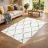 Tepih 80x150 Krem Camel Shagy GO-JS671, Madhësia: 80*150, Ngjyra: E përzier
