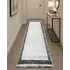 Tepih 80x150 Krem Vera GO-C6723A VRB 24, Madhësia: 80*300, Ngjyra: E përzier
