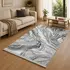 Tepih 80x150 Hiri Navy Lazer GO-LZ127, Madhësia: 80*150, Ngjyra: E përzier