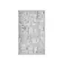 Tepih 80x150 Hiri hapur Lazer GO-LZ124, Madhësia: 80*150, Ngjyra: E përzier, 2 image