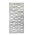 Tepih 80x150 Krem Vizon2 Pure Line GO-C6941A JNR 24, Madhësia: 120*180, Ngjyra: E përzier, 2 image