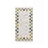 Tepih 80x150 Krem,Kafe Lazer GO-LZ223, Madhësia: 160*230, Ngjyra: E përzier, 2 image