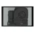 Pllake montuese me aspirator Gorenje GEH8433BSCWF, 7 image