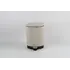 Shportë për mbeturina, 5l, Ngjyra: Bezhë