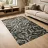 Tepih 160x230 Kafe, Bezhe, Gjelber Monte Carlo GO-A764A FRS 27, Madhësia: 160*230, Ngjyra: E përzier