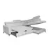 Kend i majte divani, S2 Cato, 260x206cm, sorella 03, 3 image